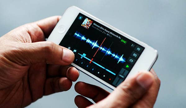 aplicaciones para aprender a ser dj