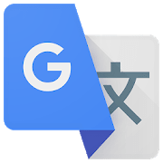 google translate app
