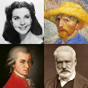las personas famosas