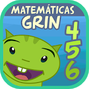 matematicas con grin