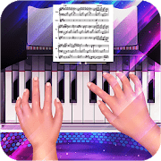 profesor de piano real